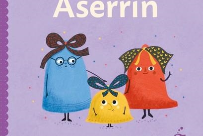 ASERRIN | 9788412504620 | HERNANDEZ SEVILLANO, DAVID/GARCIA, XIMENA | Llibreria La Gralla | Librería online de Granollers