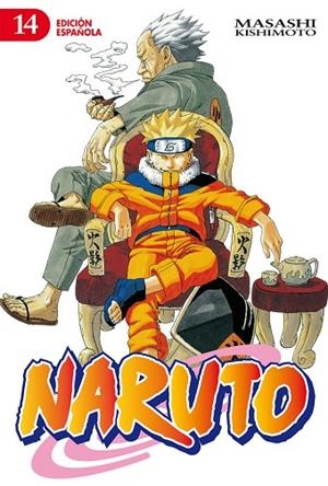 NARUTO Nº 14/72 | 9788415866145 | KISHIMOTO, MASASHI | Llibreria La Gralla | Librería online de Granollers