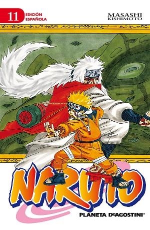 NARUTO Nº 11/72 | 9788415866114 | KISHIMOTO, MASASHI | Llibreria La Gralla | Llibreria online de Granollers