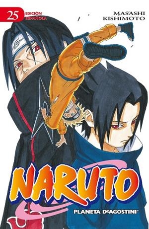 NARUTO Nº 25/72 | 9788415866251 | KISHIMOTO, MASASHI | Llibreria La Gralla | Librería online de Granollers