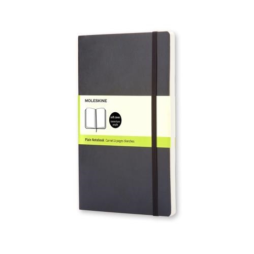 LLIBRETA MOLESKINE CLASSIC 13X21CM RATLLES NEGRA TAPA DURA | 9788883701122 | MOL0011501 | Llibreria La Gralla | Llibreria online de Granollers