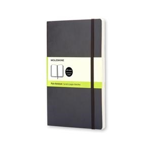 LLIBRETA MOLESKINE CLASSIC 13X21CM RATLLES NEGRA TAPA DURA | 9788883701122 | MOL0011501 | Llibreria La Gralla | Llibreria online de Granollers