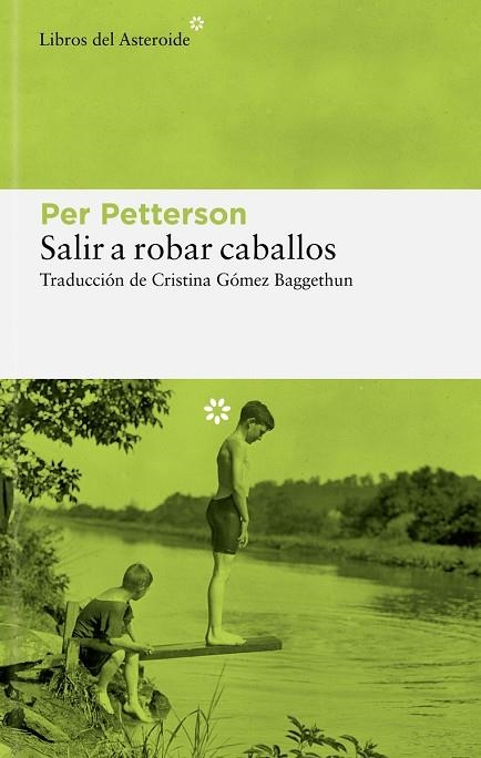 SALIR A ROBAR CABALLOS | 9788419089229 | PETTERSON, PER | Llibreria La Gralla | Llibreria online de Granollers