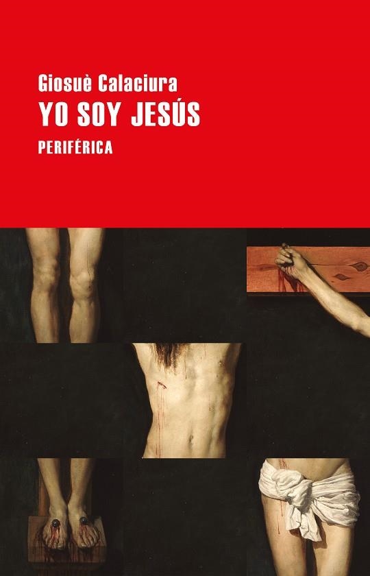 YO SOY JESÚS | 9788418838521 | CALACIURA, GIOSUÈ | Llibreria La Gralla | Llibreria online de Granollers