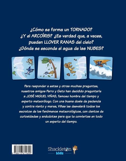 TIEMPO, EL  | 9788413611600 | VIÑAS, JOSÉ MIGUEL | Llibreria La Gralla | Librería online de Granollers