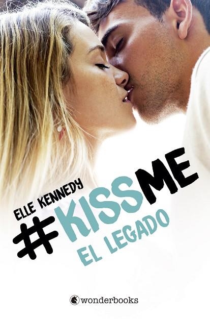 LEGADO, EL  (KISSME 5) | 9788418509452 | KENNEDY, ELLE | Llibreria La Gralla | Llibreria online de Granollers