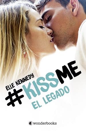 LEGADO, EL  (KISSME 5) | 9788418509452 | KENNEDY, ELLE | Llibreria La Gralla | Librería online de Granollers