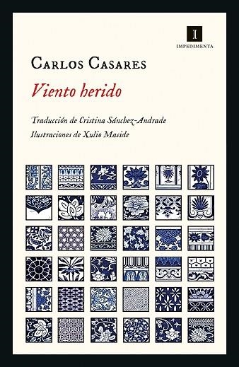 VIENTO HERIDO | 9788418668753 | CASARES, CARLOS | Llibreria La Gralla | Llibreria online de Granollers