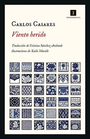 VIENTO HERIDO | 9788418668753 | CASARES, CARLOS | Llibreria La Gralla | Librería online de Granollers