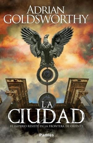 CIUDAD, LA  | 9788419301130 | GOLDSWORTHY, ADRIAN | Llibreria La Gralla | Llibreria online de Granollers