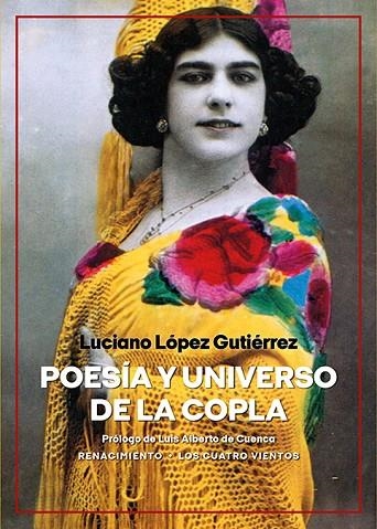 POESÍA Y UNIVERSO DE LA COPLA | 9788419231697 | LÓPEZ GUTIÉRREZ, LUCIANO | Llibreria La Gralla | Librería online de Granollers