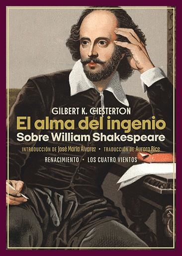 ALMA DEL INGENIO, EL  | 9788419231772 | CHESTERTON, GILBERT KEITH | Llibreria La Gralla | Llibreria online de Granollers