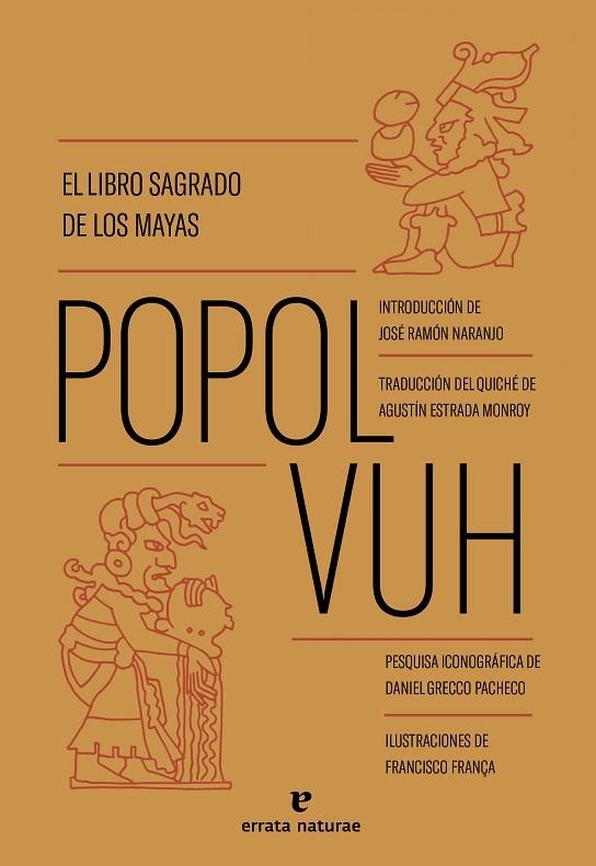 POPOL VUH | 9788419158178 | VVAA | Llibreria La Gralla | Librería online de Granollers