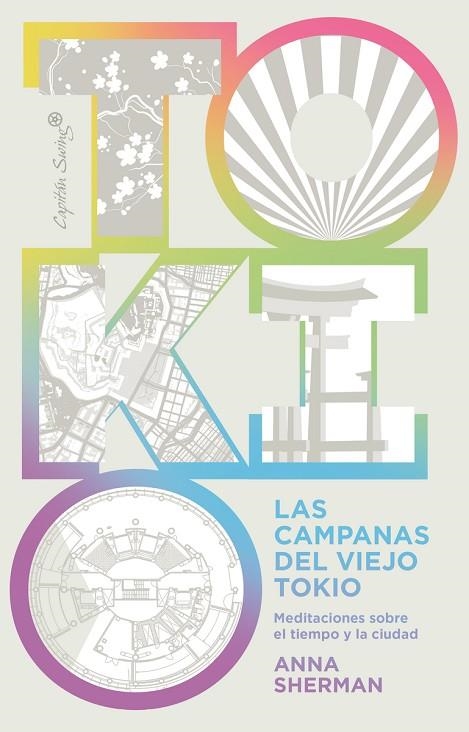 CAMPANAS DEL VIEJO TOKIO, LAS  | 9788412553987 | SHERMAN, ANNA | Llibreria La Gralla | Librería online de Granollers