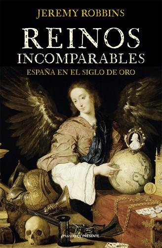 REINOS INCOMPARABLES | 9788412465976 | ROBBINS, JEREMY  | Llibreria La Gralla | Librería online de Granollers