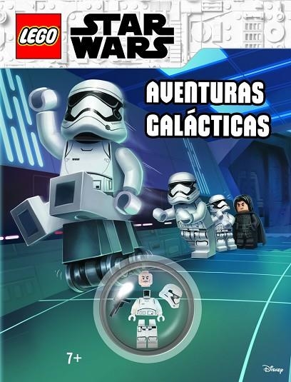 LEGO STAR WARS. AVENTURAS GALACTICAS | 9791259571304 | STAR WARS, LEGO | Llibreria La Gralla | Llibreria online de Granollers