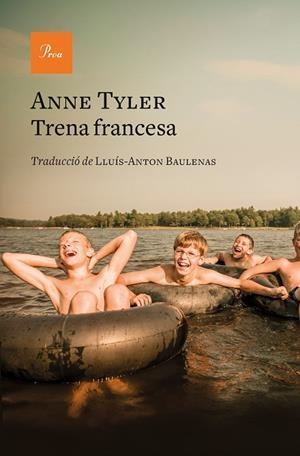 TRENA FRANCESA | 9788475889665 | TYLER, ANNE | Llibreria La Gralla | Librería online de Granollers