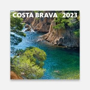 2023 CALENDARI 16X16 COSTA BRAVA (PARET) | 8424455230638 | TRIANGLE POSTALS | Llibreria La Gralla | Librería online de Granollers
