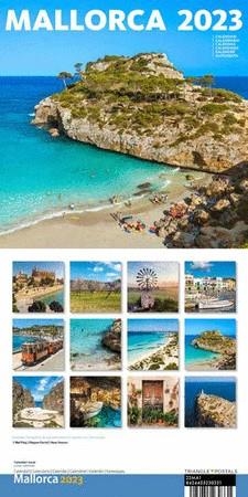 2023 CALENDARI 16X16 MALLORCA 1 (PARET) | 8424455230331 | TRIANGLE POSTALS | Llibreria La Gralla | Librería online de Granollers
