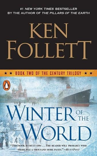 WINTER OF THE WORLD | 9780451468222 | FOLLET, KEN | Llibreria La Gralla | Llibreria online de Granollers