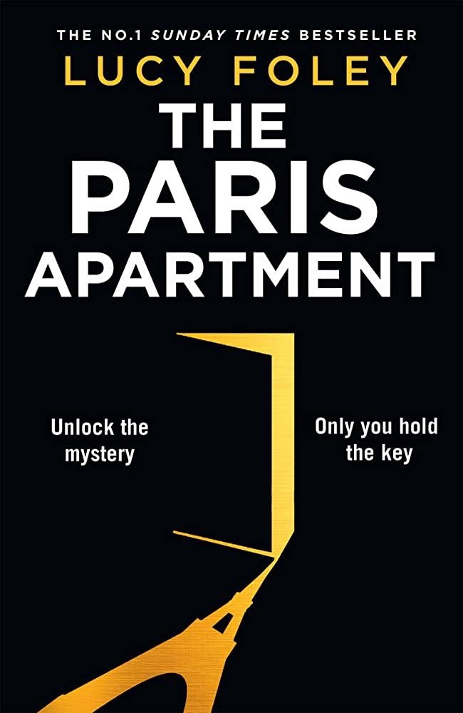 THE PARIS APARTMENT | 9780008385071 | FOLEY, LUCY | Llibreria La Gralla | Librería online de Granollers