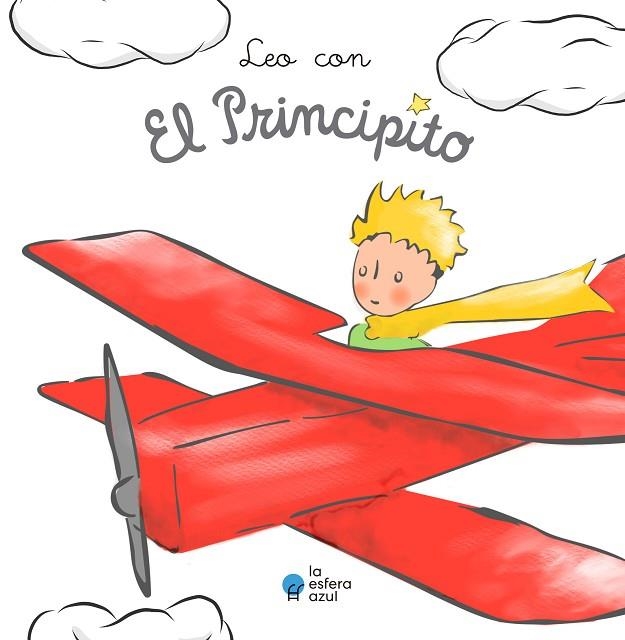 LEO CON EL PRINCIPITO | 9788419472083 | DE SAINT-EXUPÉRY, ANTOINE | Llibreria La Gralla | Librería online de Granollers