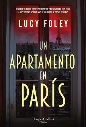 UN APARTAMENTO EN PARÍS | 9788491398271 | FOLEY, LUCY | Llibreria La Gralla | Librería online de Granollers