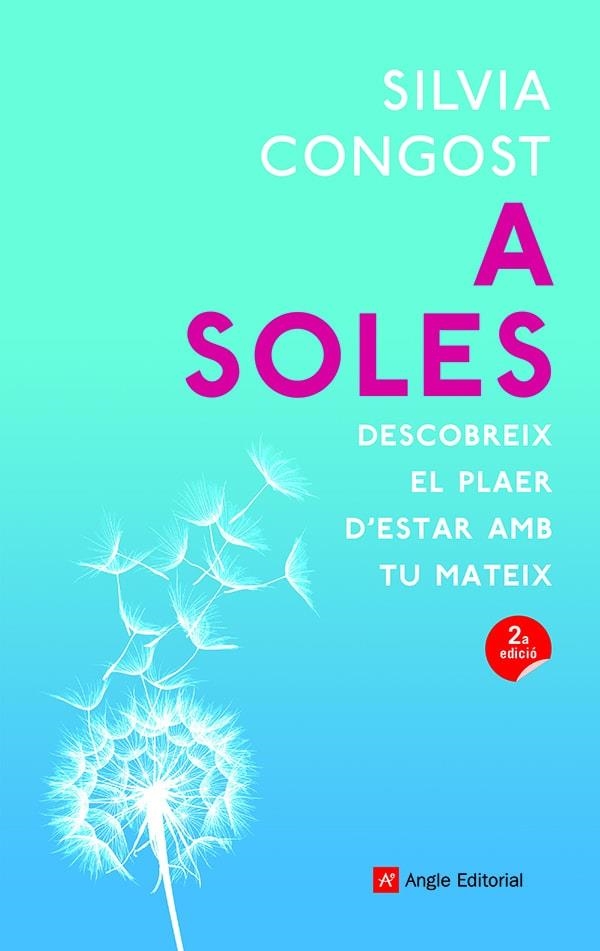 A SOLES | 9788419017352 | CONGOST, SILVIA | Llibreria La Gralla | Librería online de Granollers