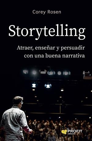 STORYTELLING | 9788419212122 | ROSEN, COREY | Llibreria La Gralla | Librería online de Granollers