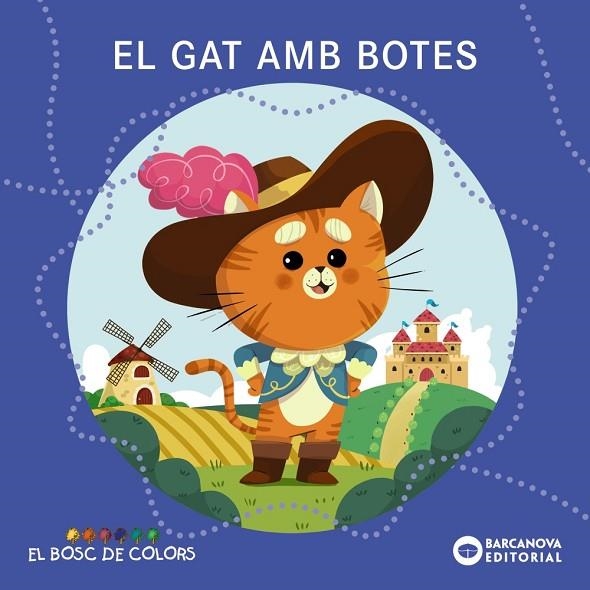 GAT AMB BOTES, EL | 9788448958008 | BALDÓ, ESTEL / GIL, ROSA / SOLIVA, MARIA | Llibreria La Gralla | Librería online de Granollers