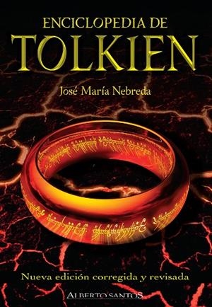 ENCICLOPEDIA DE TOLKIEN | 9788412561234 | NEBREDA,JOSÉ MARÍA | Llibreria La Gralla | Llibreria online de Granollers