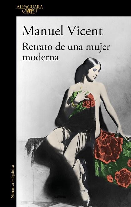 RETRATO DE UNA MUJER MODERNA | 9788420460567 | VICENT, MANUEL | Llibreria La Gralla | Llibreria online de Granollers