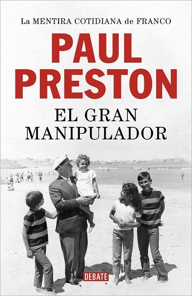 GRAN MANIPULADOR, EL  | 9788418619427 | PRESTON, PAUL | Llibreria La Gralla | Librería online de Granollers