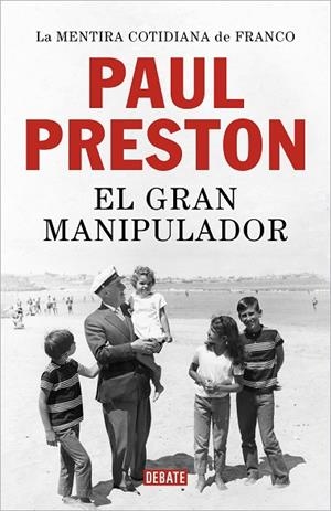 GRAN MANIPULADOR, EL | 9788418619427 | PRESTON, PAUL | Llibreria La Gralla | Llibreria online de Granollers