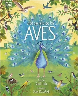 VIDA SECRETA DE LAS AVES, LA  | 9780241583357 | LINDO, DAVID | Llibreria La Gralla | Librería online de Granollers
