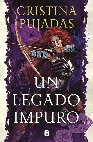 UN LEGADO IMPURO | 9788466673242 | PUJADAS, CRISTINA | Llibreria La Gralla | Librería online de Granollers