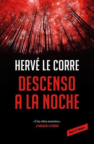 DESCENSO A LA NOCHE | 9788418897566 | LE CORRE, HERVÉ | Llibreria La Gralla | Llibreria online de Granollers