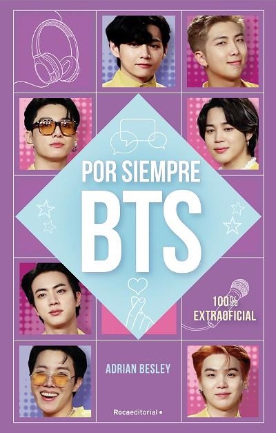 POR SIEMPRE BTS | 9788418870774 | BESLEY, ADRIAN | Llibreria La Gralla | Librería online de Granollers
