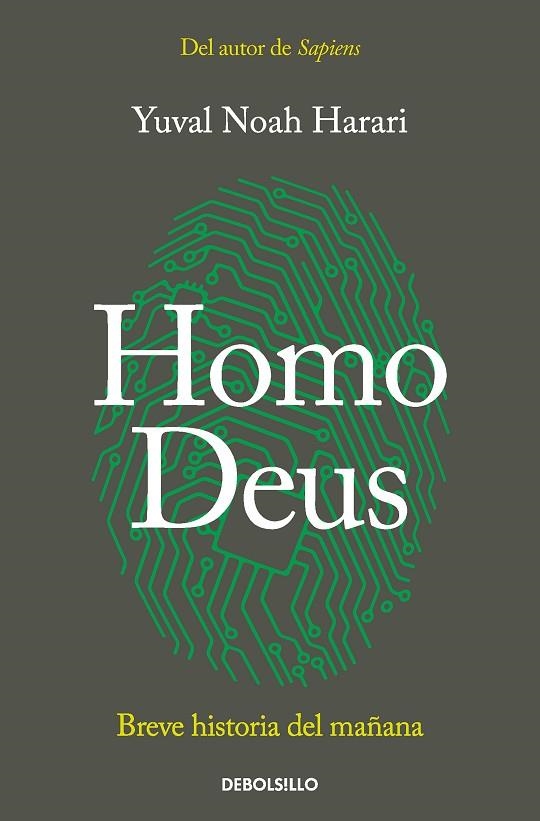 HOMO DEUS | 9788466362689 | HARARI, YUVAL NOAH | Llibreria La Gralla | Llibreria online de Granollers