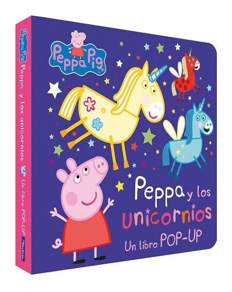 PEPPA Y LOS UNICORNIOS (UN LIBRO POP-UP) (PEPPA PIG) | 9788448860905 | VVAA | Llibreria La Gralla | Llibreria online de Granollers