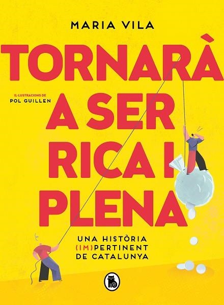 TORNARÀ A SER RICA I PLENA | 9788402426536 | VILA, MARIA | Llibreria La Gralla | Llibreria online de Granollers