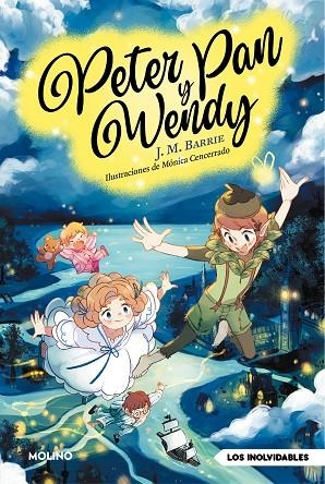 PETER PAN Y WENDY | 9788427227231 | BARRIE, J.M. | Llibreria La Gralla | Librería online de Granollers