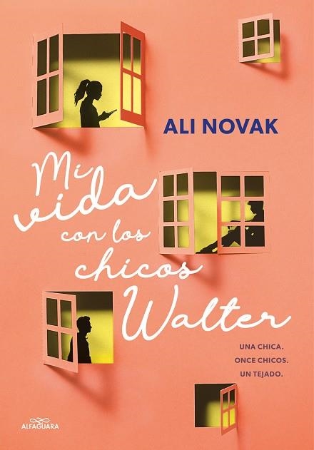 MI VIDA CON LOS CHICOS WALTER | 9788418915871 | NOVAK, ALI | Llibreria La Gralla | Librería online de Granollers