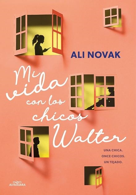 MI VIDA CON LOS CHICOS WALTER | 9788418915871 | NOVAK, ALI | Llibreria La Gralla | Llibreria online de Granollers