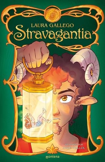 STRAVAGANTIA | 9788418949371 | GALLEGO, LAURA | Llibreria La Gralla | Librería online de Granollers