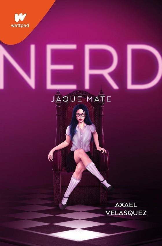 NERD 2 | 9788419085870 | VELASQUEZ, AXAEL | Llibreria La Gralla | Librería online de Granollers