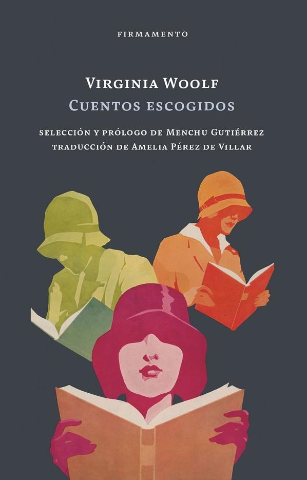 CUENTOS ESCOGIDOS | 9788412561838 | WOOLF, VIRGINIA | Llibreria La Gralla | Llibreria online de Granollers