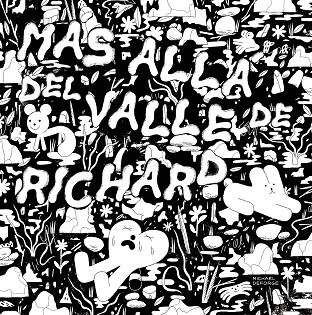 MÁS ALLÁ DEL VALLE DE RICHARD | 9788418690174 | DEFORGE, MICHAEL  | Llibreria La Gralla | Llibreria online de Granollers