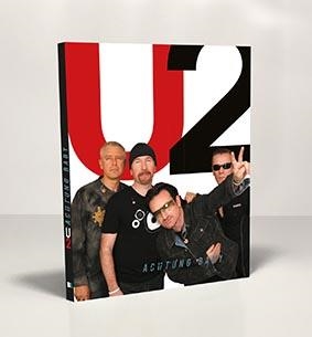 U2 | 9788418246050 | MCHUGH, CAROLYN | Llibreria La Gralla | Llibreria online de Granollers