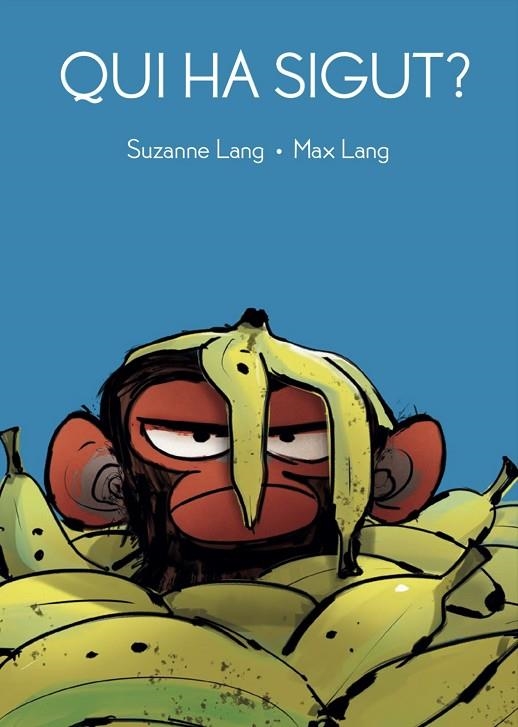 QUI HA SIGUT? | 9788418696145 | LANG, SUZANNE ;  LANG, MAX | Llibreria La Gralla | Librería online de Granollers